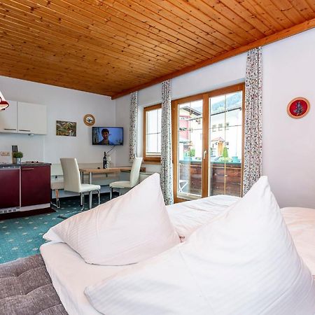 Appartements Dreimaederlhaus Maria Alm am Steinernen Meer Eksteriør bilde