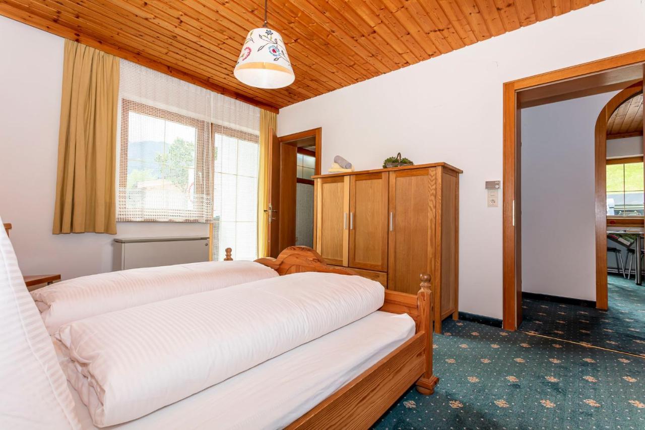 Appartements Dreimaederlhaus Maria Alm am Steinernen Meer Eksteriør bilde