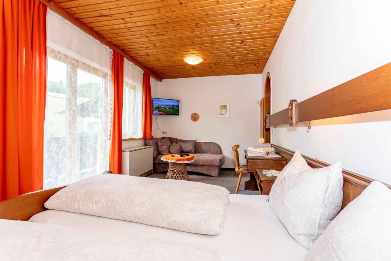 Appartements Dreimaederlhaus Maria Alm am Steinernen Meer Eksteriør bilde